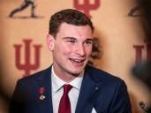 Fernando Mendoza wins the Heisman Trophy as college football's top player