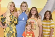 Tori Spelling Says Her Kids Make NSFW Positions with Elf on the Shelf (Exclusive)