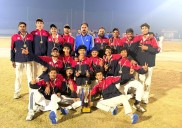Chandigarh becomes All India Champions in SGFI School National Games