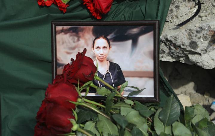 Ukrainians sue US chip firms for powering Russian drones, missiles