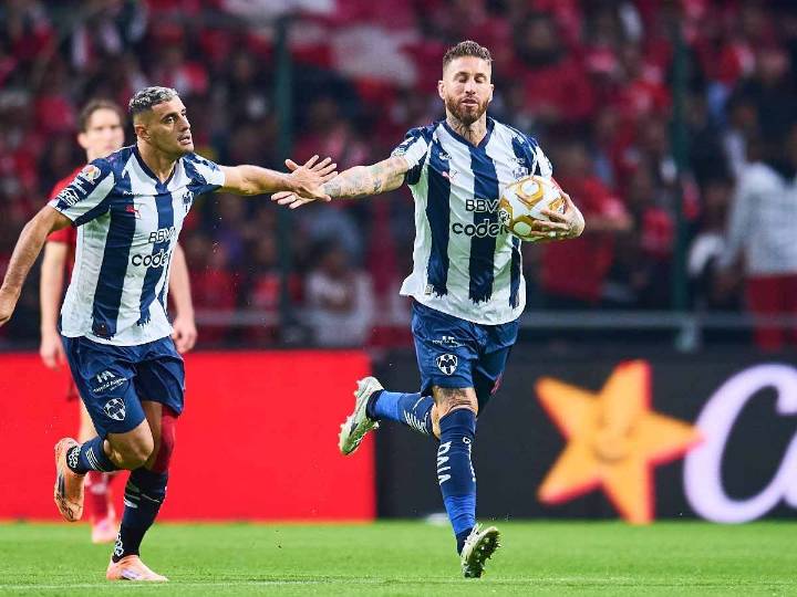 Sergio Ramos rompe récord en su posible despedida de la Liga MX