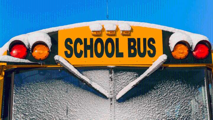 School closures possible in West Virginia Thursday as winter weather looms