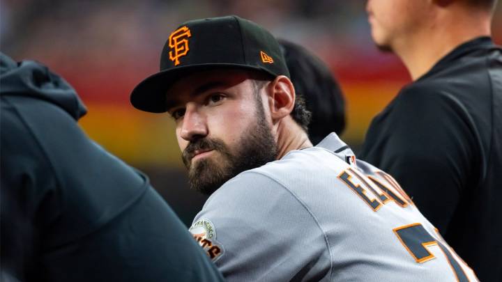 Why Buster Posey doesn’t close door on Bryce Eldridge trade