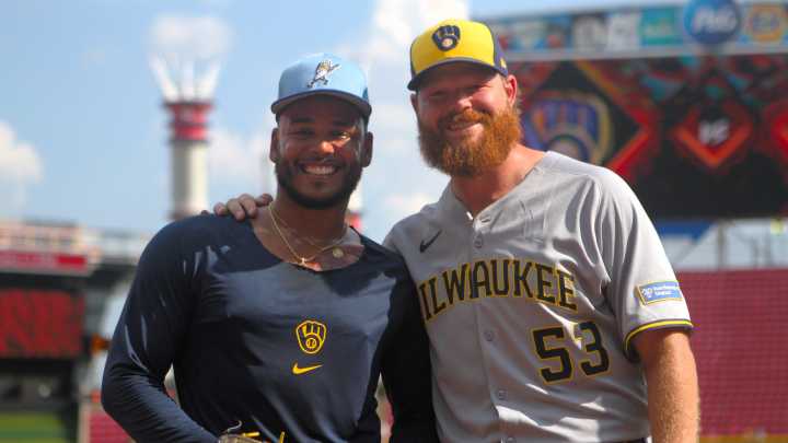 Pat Murphy knows the reality but still hopes Freddy Peralta returns