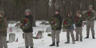 Wreaths Across America honors Vermont veterans with over 10,000 wreaths