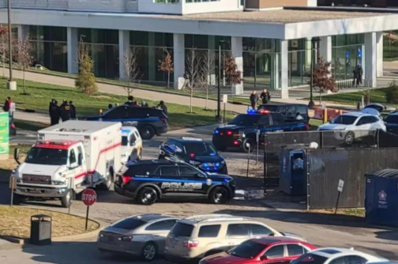 Tiroteo en universidad de Kentucky con un muerto y un herido grave