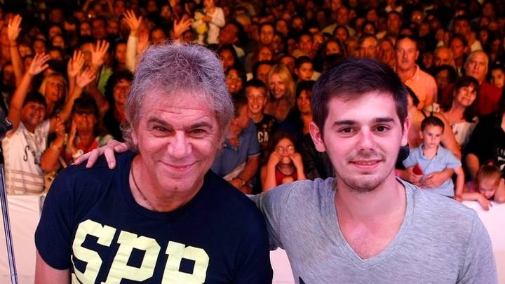 Fuerte descargo de Franco, el hijo de Beto Casella: afirmó que lo estafaron y exhibió sus recetas médicas