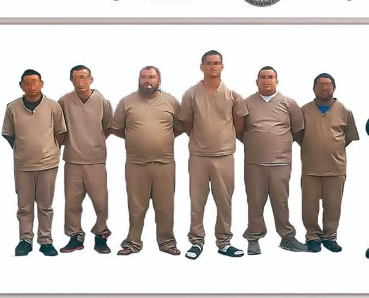 Banda criminal formada por reos extorsionaba desde penal de Tamaulipas