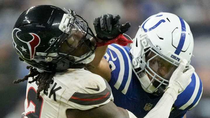 NFL power rankings: Indianapolis Colts vs Jacksonville Jaguars in Week 14