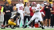 When will Alabama’s Josh Cuevas return from injury?