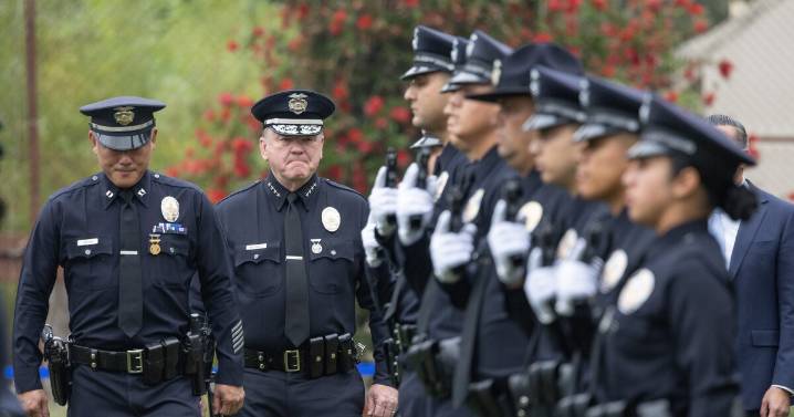 LA City Council approves $1M in new spending for LAPD, but it's less than Mayor Bass wanted