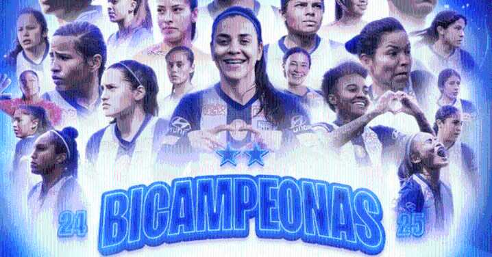 ¡BICAMPEONAS! Alianza Lima se alzó con el título de la Liga Femenina 2025 tras empatar con Universitario