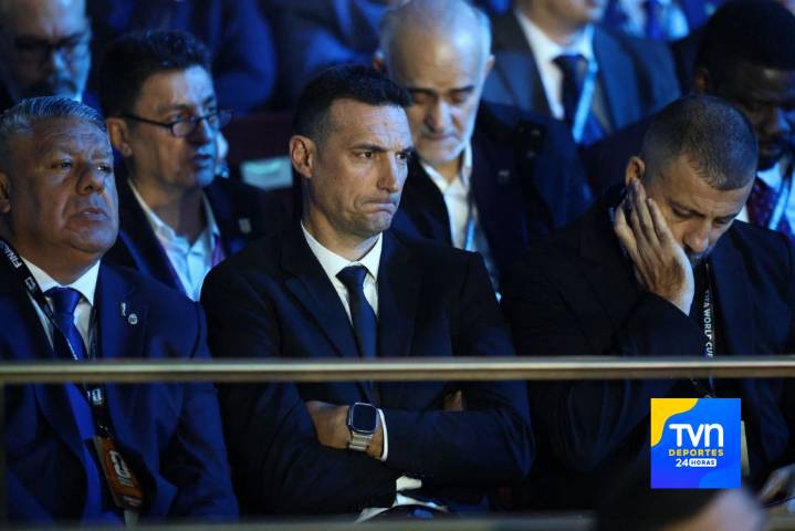 El 'lapsus' de Austria que indignó a Argentina tras sorteo del Mundial 2026