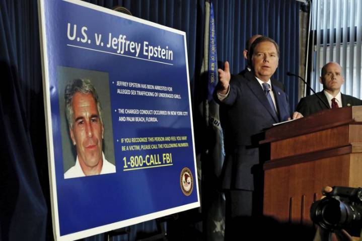 What to know about the Justice Department's Jeffrey Epstein files