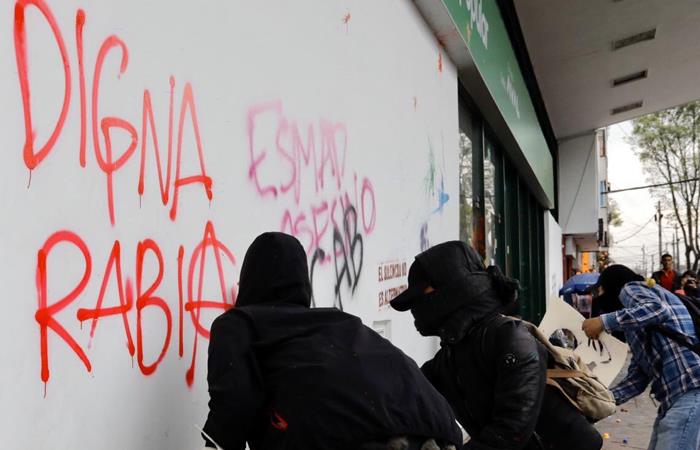 Vandalismo en Bogotá: más de 1.500 buses de TransMilenio atacados en 2025 y 101 personas heridas en manifestaciones