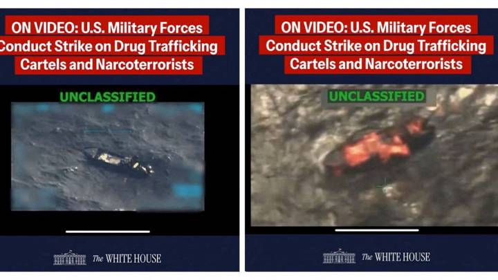 US House Speaker says Venezuela drug boat strikes killed ‘able