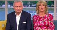 BREAKING Ruth Langsford makes rare and defiant on Eamonn Holmes divorce