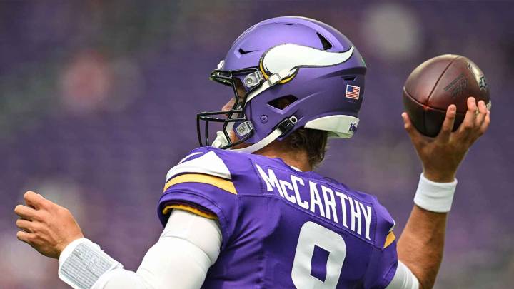 J.J. McCarthy makes humbling confession after breakout game vs. Commanders