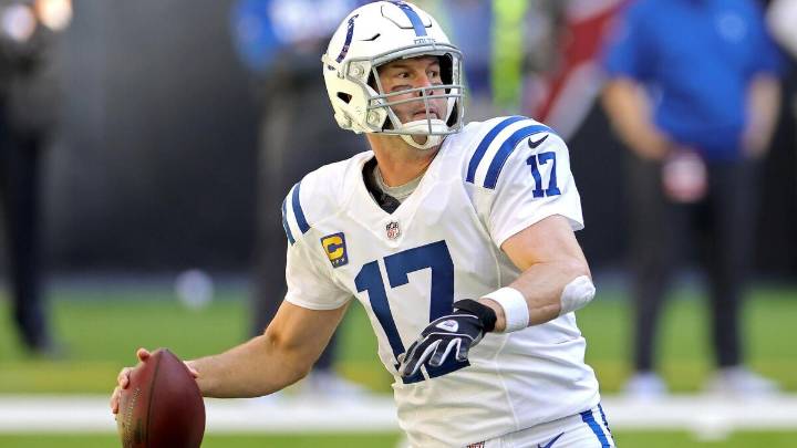 Philip Rivers to start at QB for Colts vs. Seahawks days after coming out of retirement
