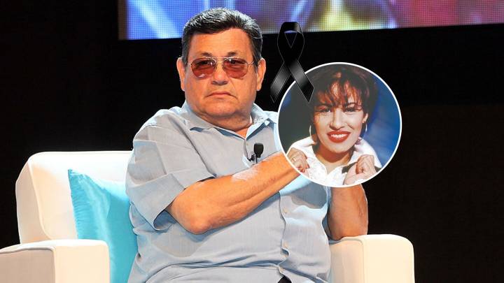 Murió Abraham Isaac Quintanilla Jr. a los 86 años, el padre de Selena Quintanilla