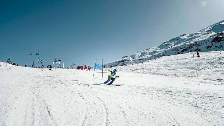 Aramón tira la casa por la ventana y presenta precios muy reducidos para los escolares aragoneses