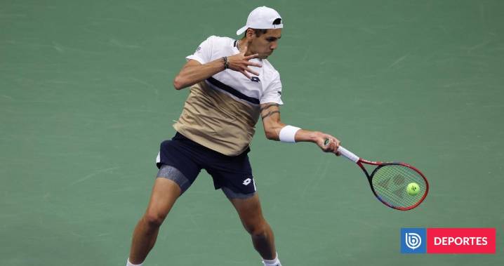 Alejandro Tabilo confirma que disputará Copa Davis ante Serbia: "Sería lindo jugar contra Djokovic"