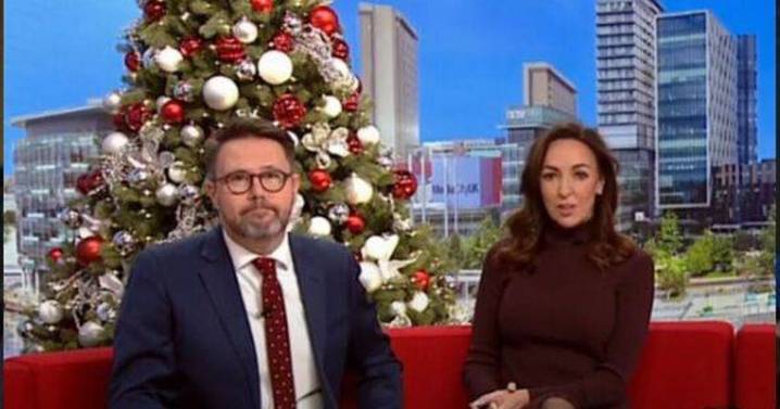 BBC Breakfast hosts pay moving tribute as they announce devastating death news