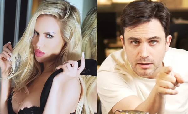 Luciana Salazar dio detalles sobre su encuentro con Ramiro Marra