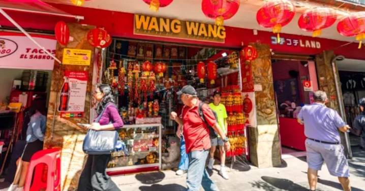 Alarmante: 30% del Centro Histórico ya está en manos de comerciantes chinos