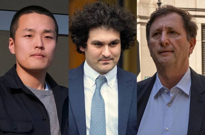 From FTX to Terraform, Crypto Cases End With Years Behind Bars