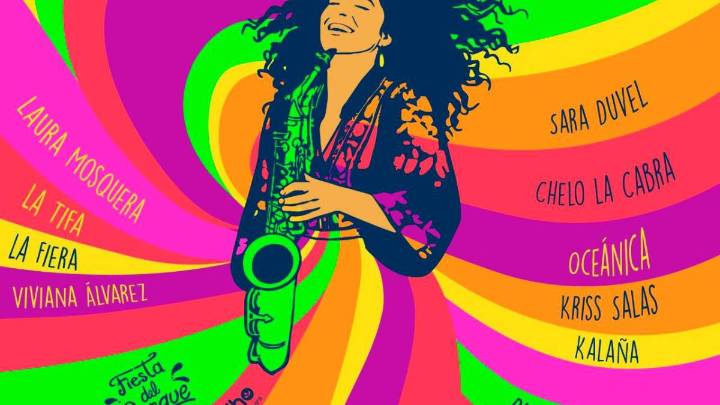 Súbeles a ellas: el evento gratuito en Medellín que busca corregir la brecha de género en la música pública