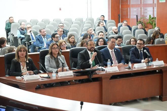 Poder Judicial presenta propuesta de egresos por 2 mil 115 millones de pesos
