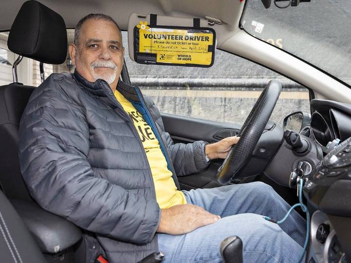 Wheels of Hope: Cancer Society in critical need of volunteer drivers