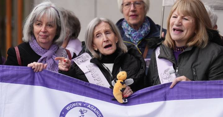 WASPI announces new DWP compensation reconsideration due before end of February