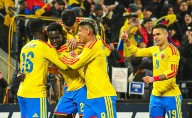 Estos son los rivales de la Selección Colombia para el Mundial 2026