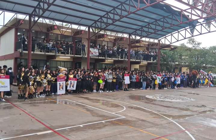 Cajeme es sede de Encuentro Estatal de Escuelas Normales para promover la paz y prevenir adicciones