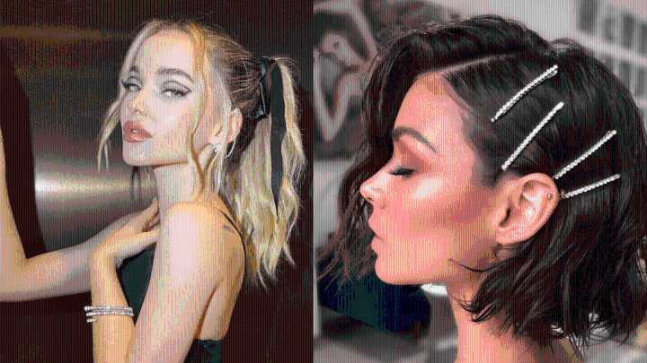 Peinados para la cena de Navidad y Año Nuevo: 31 ideas para verte elegante y en tendencia