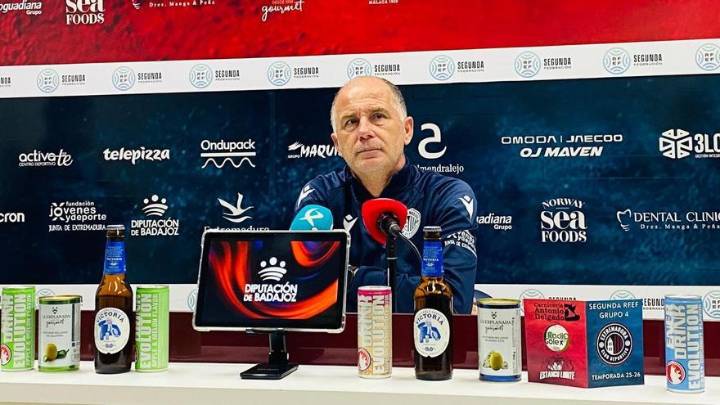 El Extremadura se centra en la liga ante el Linares