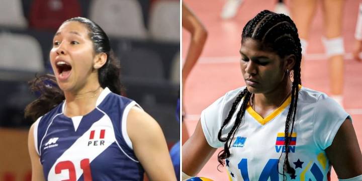 Perú vs Venezuela: día, hora y canal TV de la final de vóley femenino en los Juegos Bolivarianos 2025