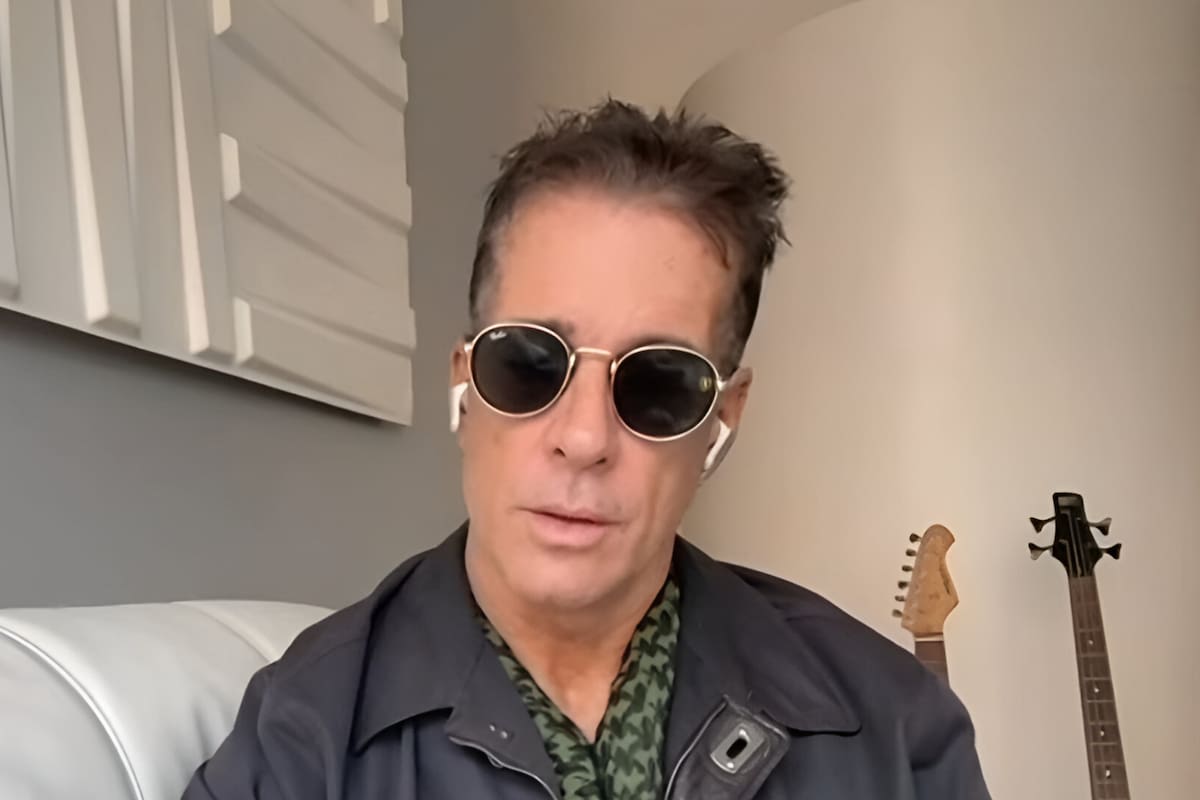 “Jamás apoyaría a un dictador ni al comunismo”: Icónico galán de los 80s defiende a Nicolás Maduro en la TV chilena