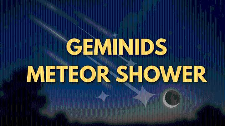 AST Blog: The Best Meteor Shower of the Year Arrives This Weekend