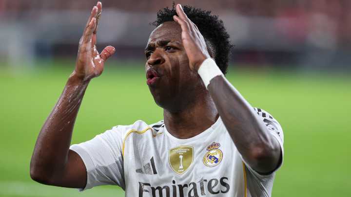 Los vergonzosos cánticos contra Vinicius y Asencio en San Mamés que han sido denunciados por LaLiga