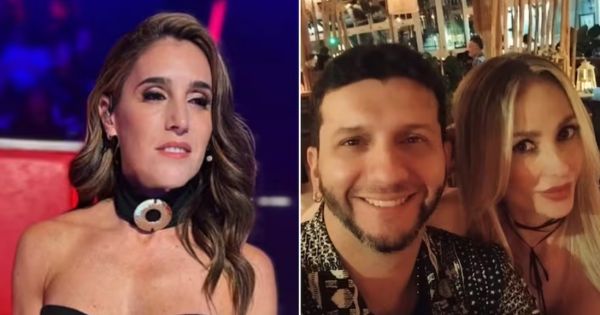 Soledad Pastorutti frenó la polémica con la esposa de Lucho González: "No sé qué flasheó"