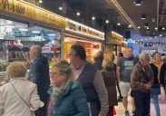 El 'efecto Navidad' aumenta un 30% las ventas en los mercados municipales de Alicante