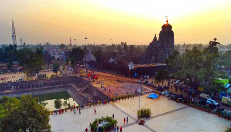 Ekamra Parikrama Project To Be Completed By June 2026: Works Minister Harichandan