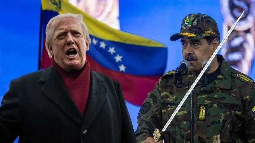 Trump dio a Maduro una semana para abandonar Venezuela tras conversación telefónica: revelan pedidos negados a líder chavista