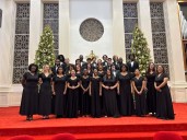 Leesburg High Choir Selected to Perform at Carnegie Hall