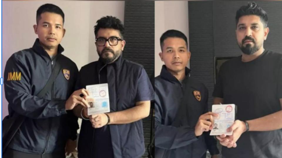 Luthra Brothers Detained in Thailand, deported to India 'Goa Fire'