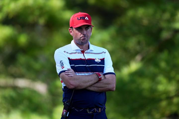 Keegan Bradley confirms stance on Ryder Cup future after ‘darkest time of my life’
