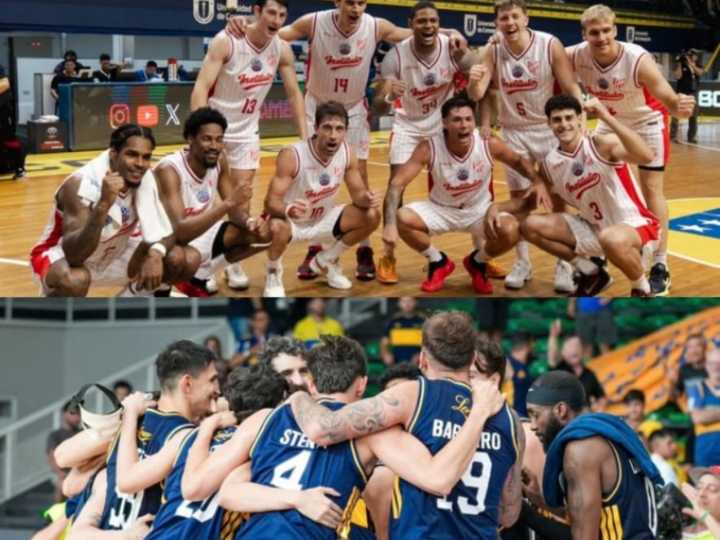 Boca e Instituto arrancaron la Basketball Champions League con triunfos